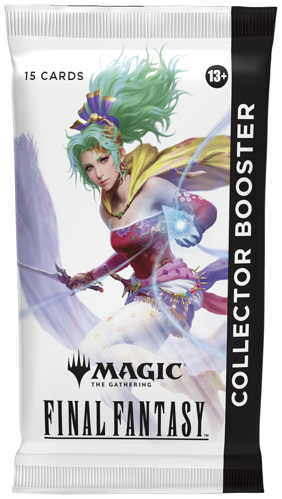 Final Fantasy Collector Booster Pack - Englisch