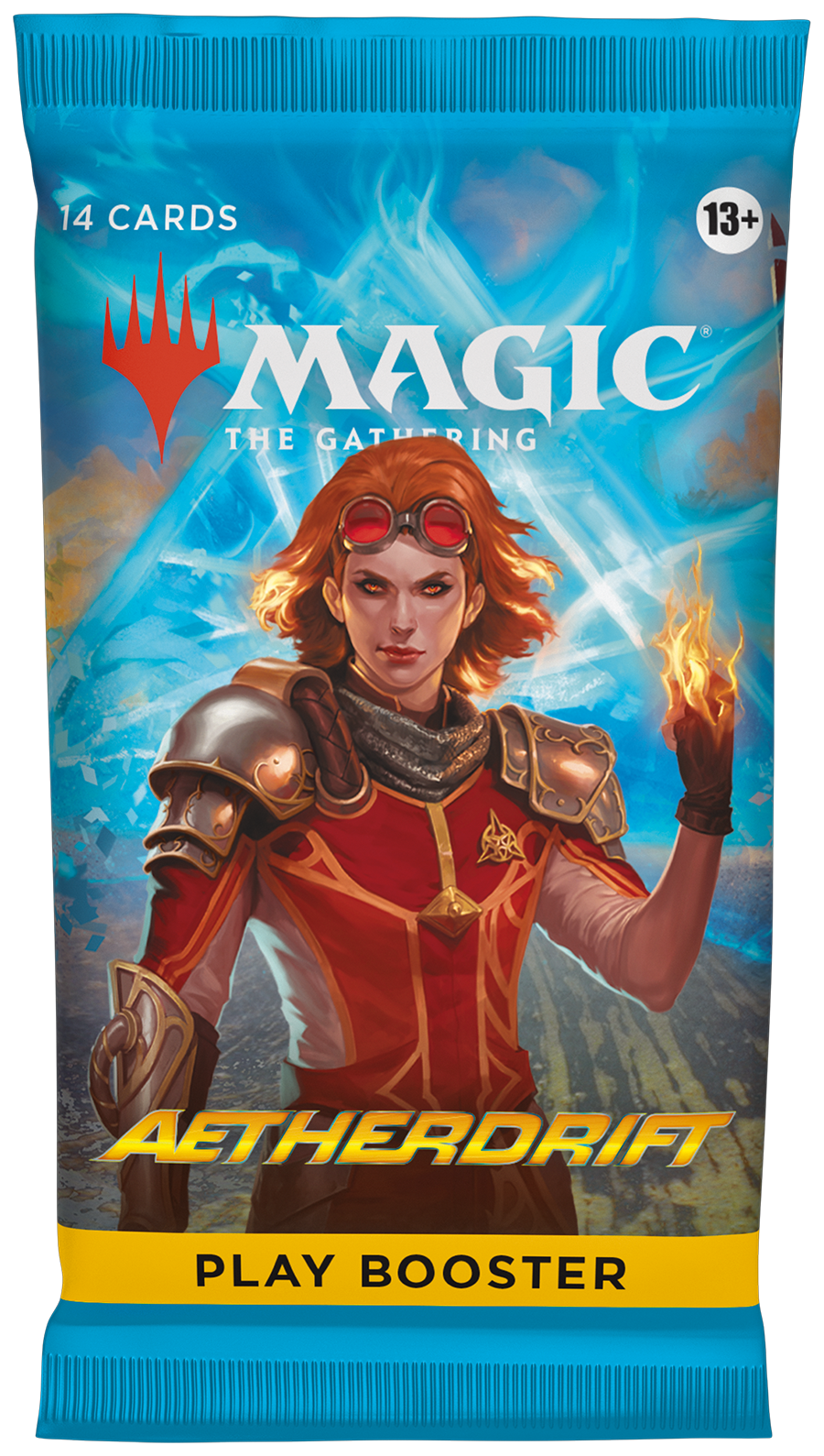 Aetherdrift: Play Booster - Englisch