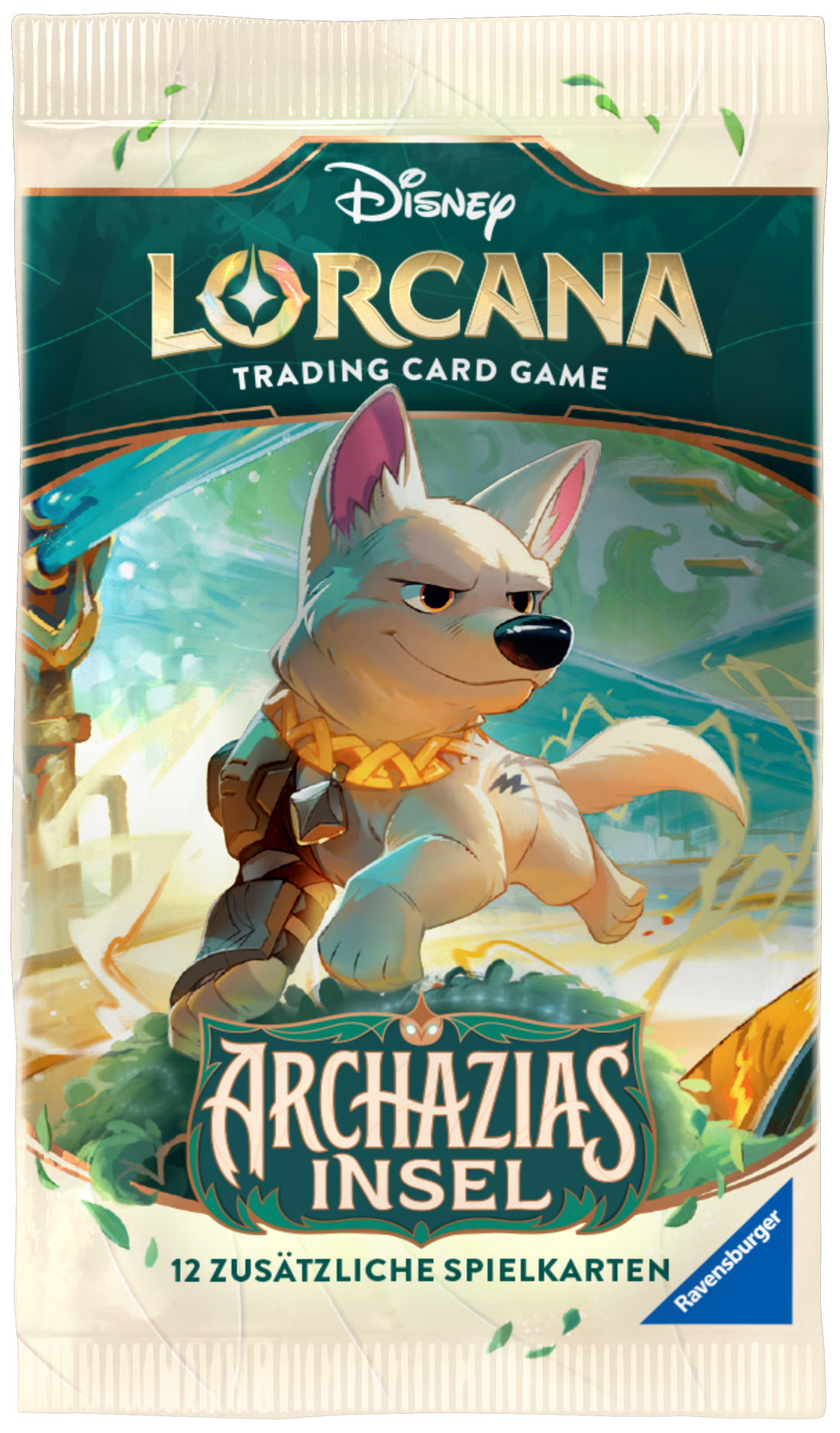 Archazias Insel Booster - Deutsch