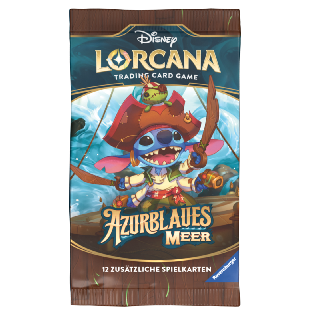 Azurblaues Meer Booster Pack - Deutsch