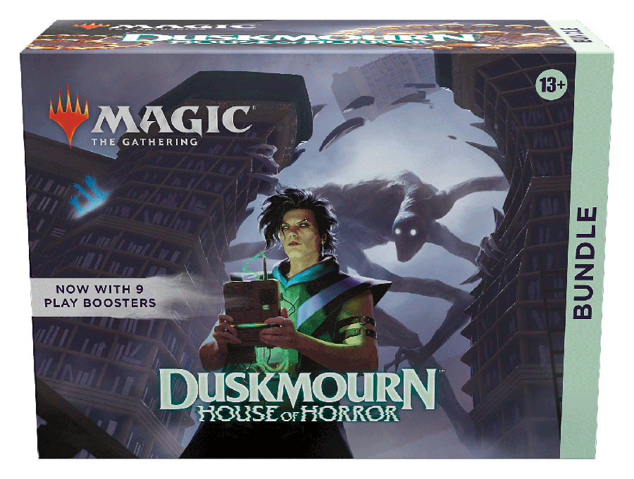 Duskmourn: Haus des Schreckens - Fat Pack Bundle - Englisch
