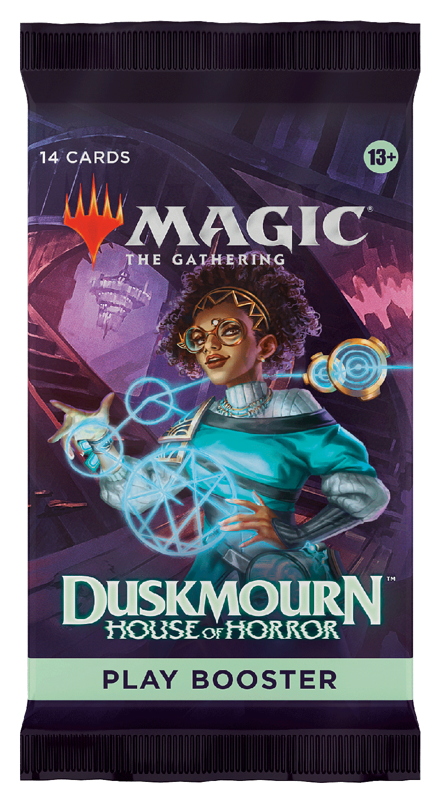 Duskmourn: Haus des Schreckens - Play Booster - Englisch