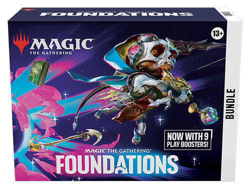 Foundations: Fat Pack Bundle - Englisch