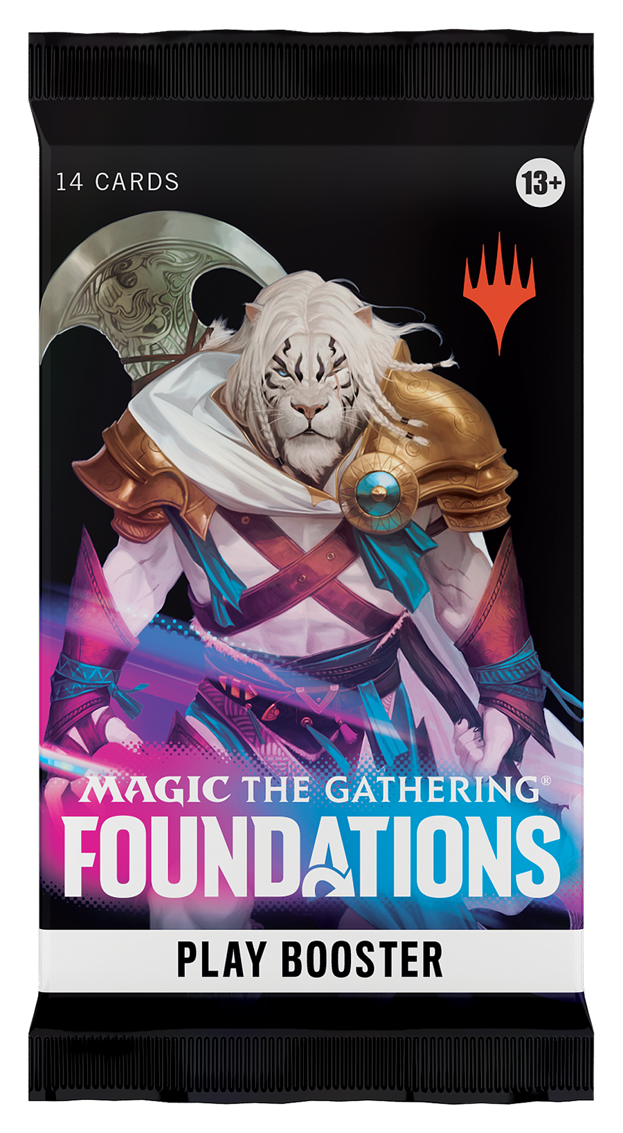 Foundations: Play Booster - Englisch