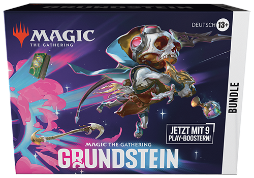 Grundstein: Fat Pack Bundle - Deutsch