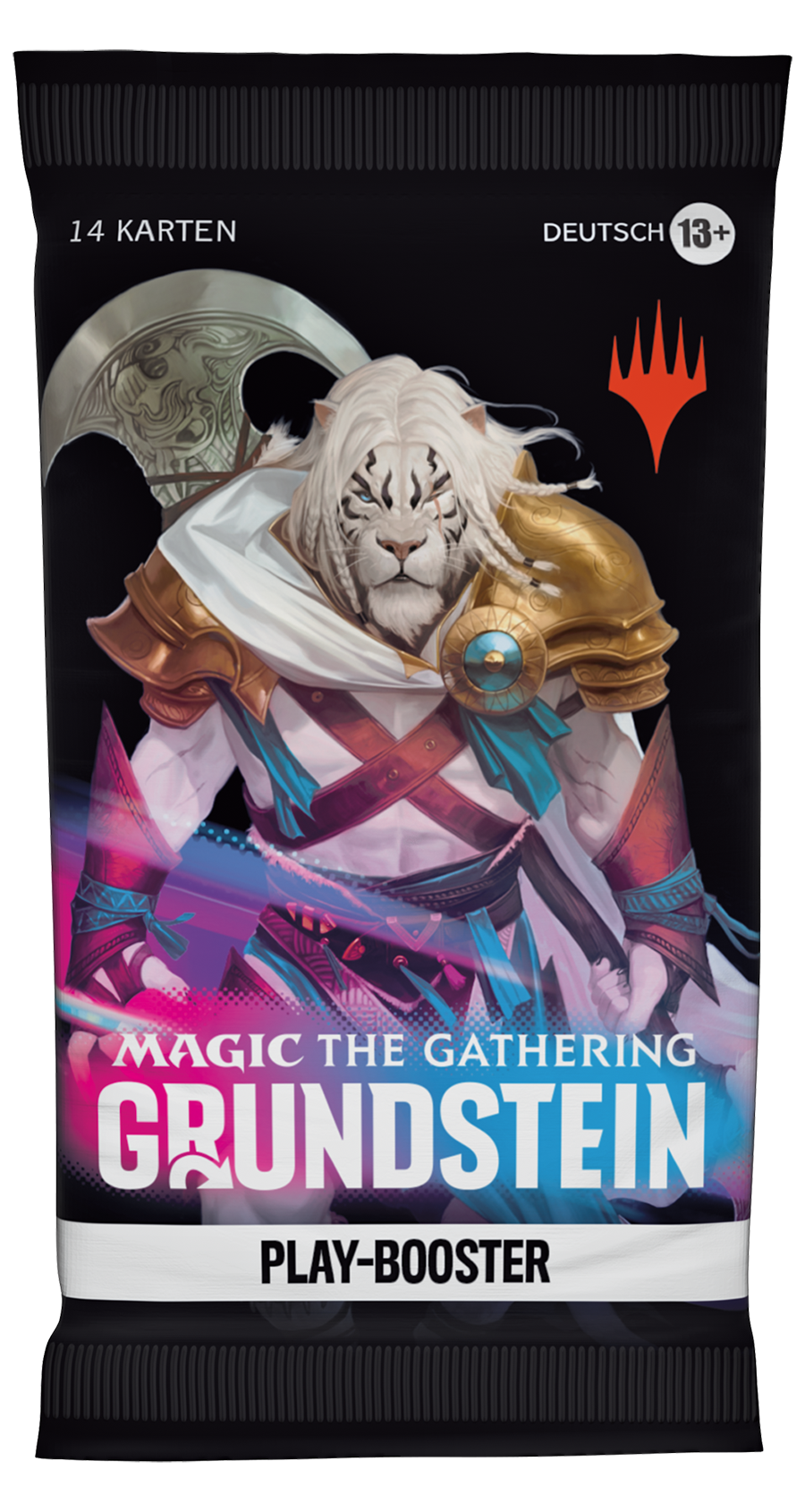 Grundstein: Play Booster - Deutsch