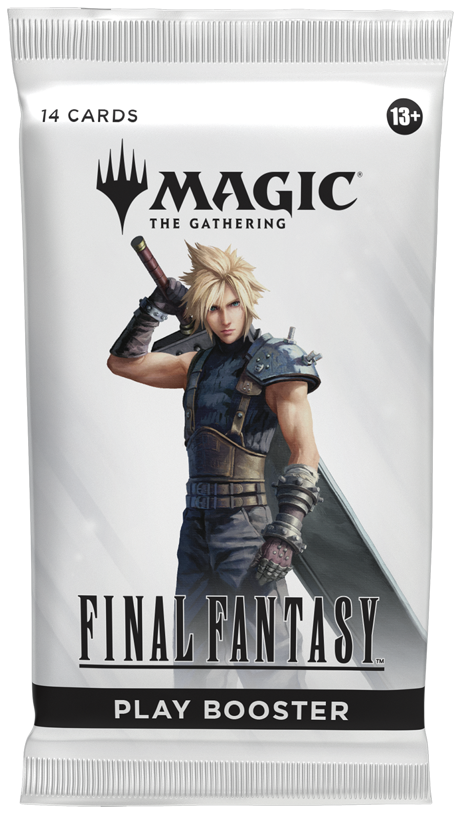 Final Fantasy Play Booster Pack - Englisch