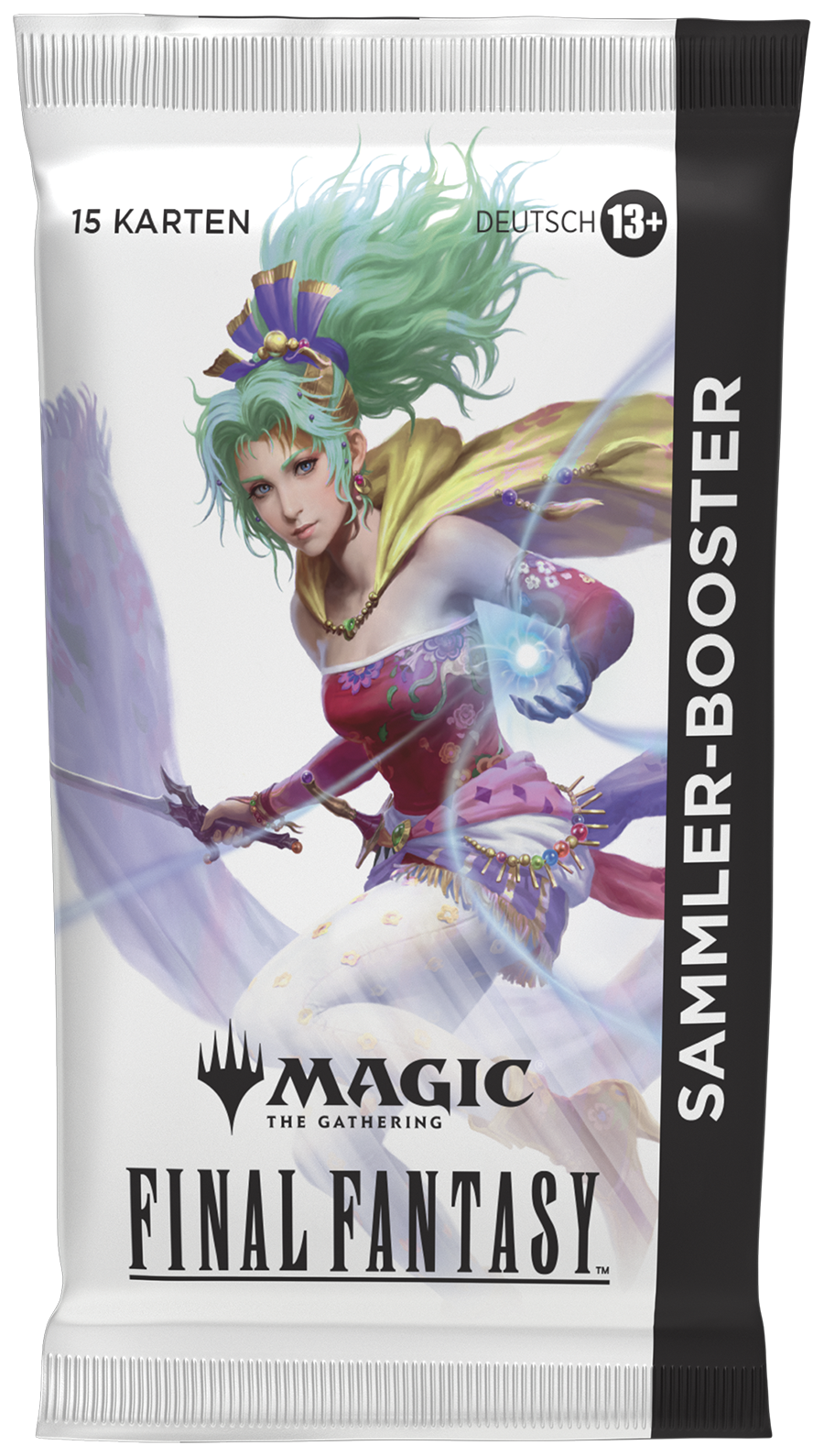 Final Fantasy Collector Booster Pack - Deutsch