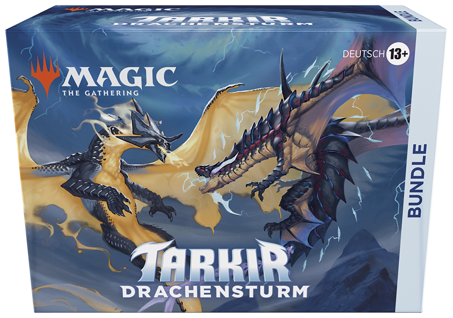 Tarkir: Drachensturm Fat Pack Bundle - Deutsch