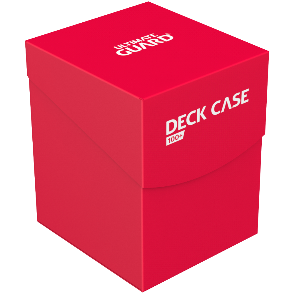 Ultimate Guard – Deck Case 100+ Standard Size
